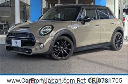 mini mini-others 2018 -BMW--BMW Mini LDA-XT20M--WMWXT720102H18382---BMW--BMW Mini LDA-XT20M--WMWXT720102H18382-