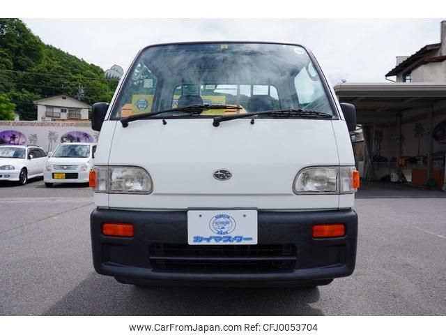 subaru sambar-truck 1996 eecb42e9a4a10392abbbd3c3c4cb44fc image 1