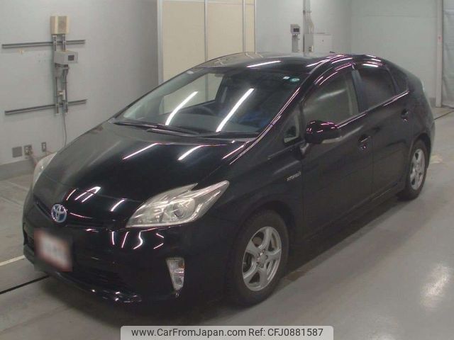 toyota prius 2014 -TOYOTA--Prius ZVW30-5732779---TOYOTA--Prius ZVW30-5732779- image 1