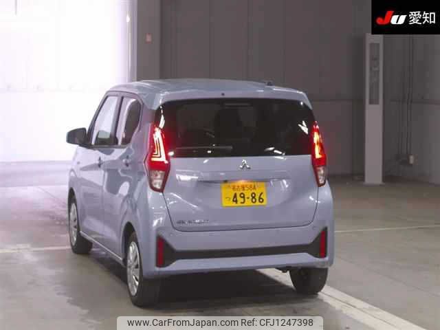 mitsubishi ek-wagon 2024 -MITSUBISHI 【名古屋 58Aﾂ4986】--ek Wagon B33W-0401144---MITSUBISHI 【名古屋 58Aﾂ4986】--ek Wagon B33W-0401144- image 2