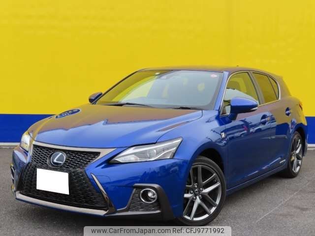 lexus ct 2019 -LEXUS--Lexus CT DAA-ZWA10--ZWA10-2348082---LEXUS--Lexus CT DAA-ZWA10--ZWA10-2348082- image 1