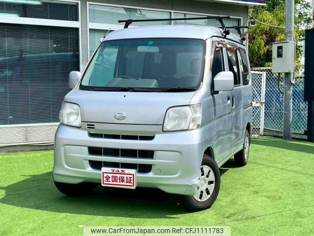 daihatsu hijet-cargo 2013 quick_quick_S321V_S321V-0178403 image 1