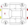 mazda cx-5 2012 -MAZDA--CX-5 DBA-KEEFW--KEEFW-103410---MAZDA--CX-5 DBA-KEEFW--KEEFW-103410- image 2