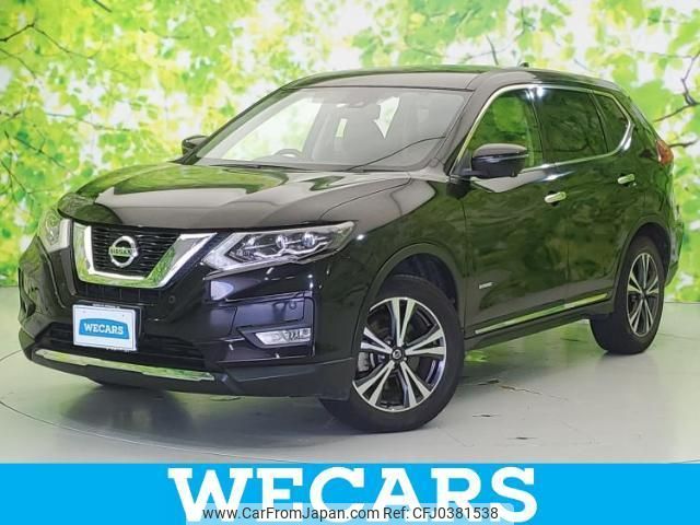 nissan x-trail 2018 quick_quick_HT32_HT32-153764 image 1