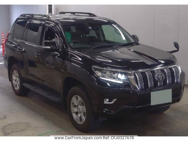 toyota land-cruiser-prado 2021 quick_quick_3BA-TRJ150W_0133445 image 1