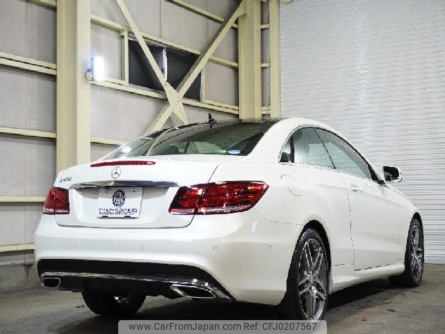 mercedes-benz e-class 2016 -MERCEDES-BENZ--Benz E Class MBA-207361--WDD2073612F324725---MERCEDES-BENZ--Benz E Class MBA-207361--WDD2073612F324725- image 2