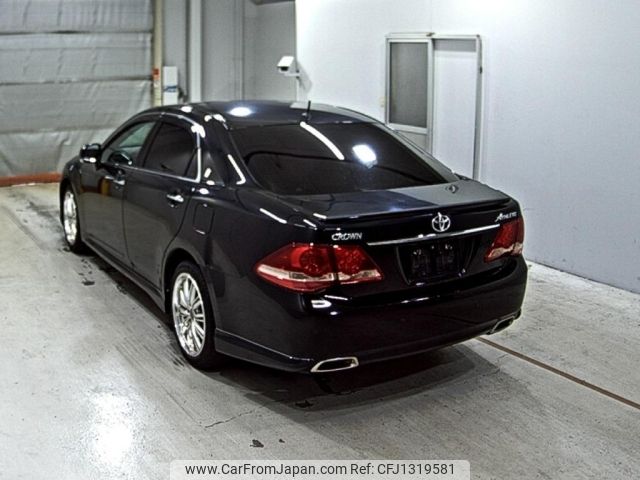 toyota crown 2008 -TOYOTA--Crown GRS200-0018677---TOYOTA--Crown GRS200-0018677- image 2