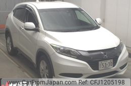honda vezel 2017 -HONDA--VEZEL RU2-1204149---HONDA--VEZEL RU2-1204149-