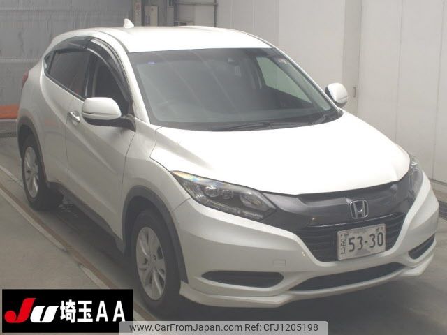 honda vezel 2017 -HONDA--VEZEL RU2-1204149---HONDA--VEZEL RU2-1204149- image 1