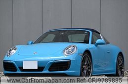 porsche 911 2016 -PORSCHE 【京都 302ﾋ4319】--Porsche 911 991H1--HS130095---PORSCHE 【京都 302ﾋ4319】--Porsche 911 991H1--HS130095-