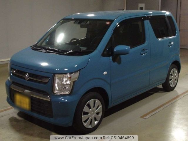 suzuki wagon-r 2023 -SUZUKI 【京都 582た8873】--Wagon R MH85S-172104---SUZUKI 【京都 582た8873】--Wagon R MH85S-172104- image 1