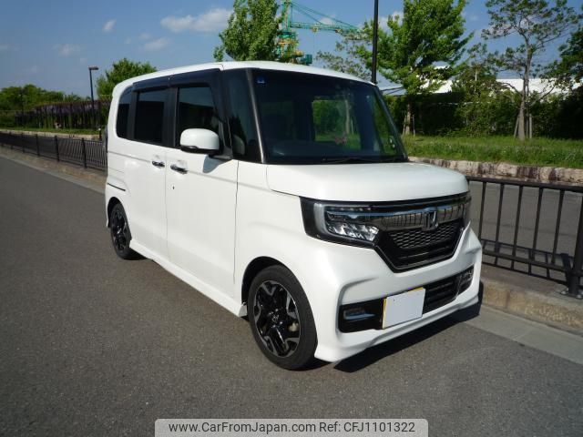 honda n-box 2019 quick_quick_JF3_2103389 image 1