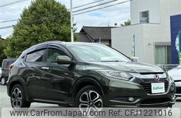 honda vezel 2015 -HONDA--VEZEL DAA-RU3--RU3-1068646---HONDA--VEZEL DAA-RU3--RU3-1068646-