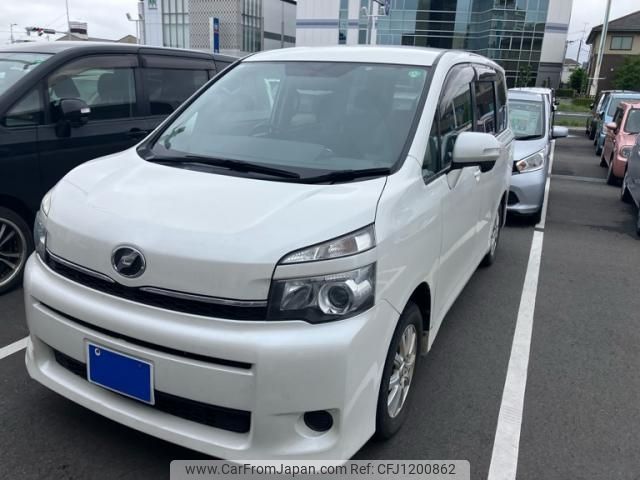 toyota voxy 2011 -TOYOTA--Voxy DBA-ZRR70G--ZRR70-0425932---TOYOTA--Voxy DBA-ZRR70G--ZRR70-0425932- image 1