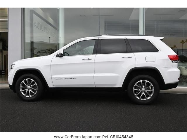 jeep grand-cherokee 2017 -CHRYSLER--Jeep Grand Cherokee ABA-WK36T--1C4RJFEG0FC221926---CHRYSLER--Jeep Grand Cherokee ABA-WK36T--1C4RJFEG0FC221926- image 2