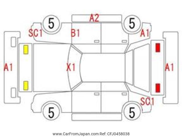 toyota prius 2010 -TOYOTA--Prius DAA-ZVW30--ZVW30-5135918---TOYOTA--Prius DAA-ZVW30--ZVW30-5135918- image 2