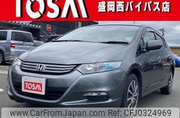 honda insight 2009 quick_quick_ZE2_ZE2-1167959