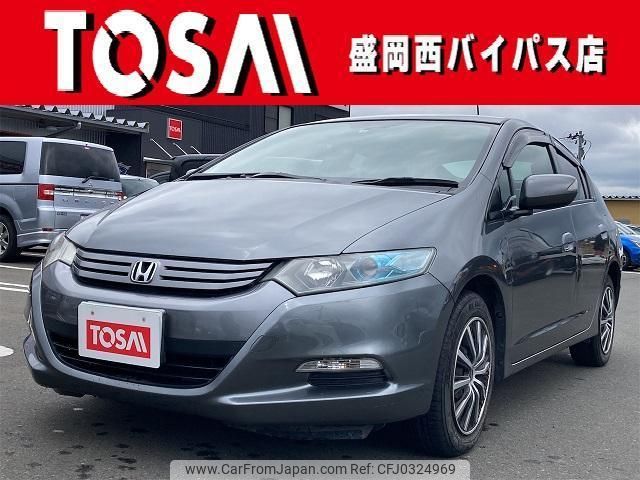 honda insight 2009 quick_quick_ZE2_ZE2-1167959 image 1