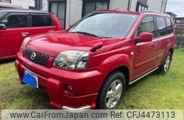 nissan x-trail 2004 -NISSAN--X-Trail UA-NT30--NT30-140946---NISSAN--X-Trail UA-NT30--NT30-140946-