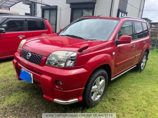 nissan x-trail 2004 -NISSAN--X-Trail UA-NT30--NT30-140946---NISSAN--X-Trail UA-NT30--NT30-140946- image 1