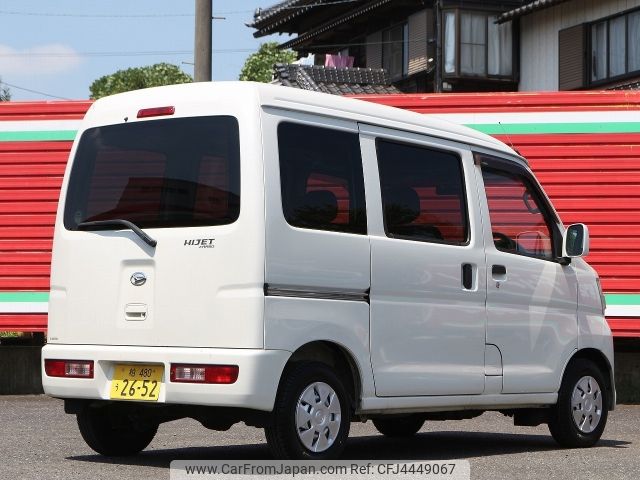 daihatsu hijet-van 2017 -DAIHATSU--Hijet Van EBD-S321V--S321V----DAIHATSU--Hijet Van EBD-S321V--S321V-- image 2