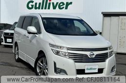 nissan elgrand 2011 -NISSAN--Elgrand DBA-TE52--TE52-016548---NISSAN--Elgrand DBA-TE52--TE52-016548-