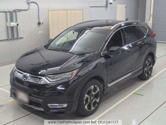 honda cr-v 2019 -HONDA--CR-V RT5-1003629---HONDA--CR-V RT5-1003629- image 1