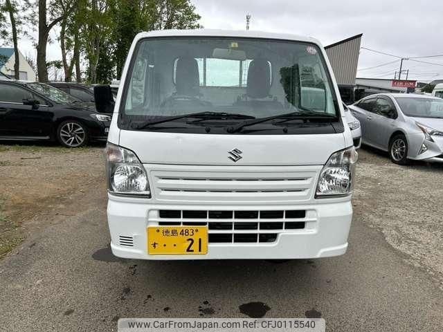 suzuki carry-truck 2015 quick_quick_EBD-DA16T_DA16T-203004 image 2