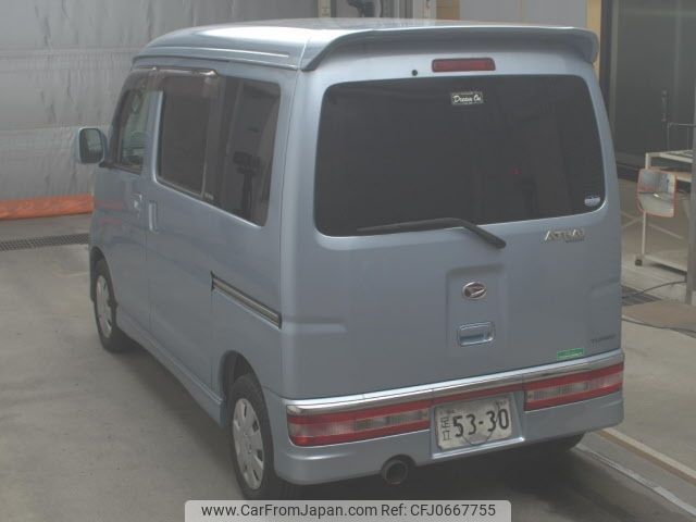 daihatsu atrai-wagon 2006 -DAIHATSU--Atrai Wagon S320G-0017997---DAIHATSU--Atrai Wagon S320G-0017997- image 2