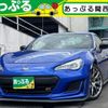 subaru brz 2018 quick_quick_DBA-ZC6_ZC6-030429 image 1