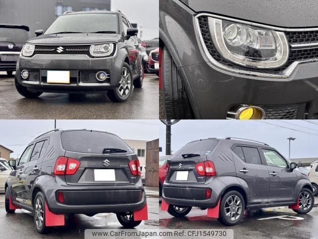 suzuki ignis 2019 CFJ1549730 image 1