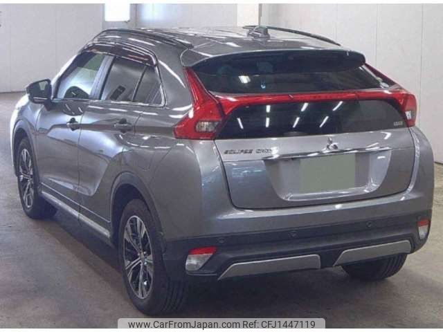mitsubishi eclipse-cross 2018 -MITSUBISHI--Eclipse Cross DBA-GK1W--GK1W-0009834---MITSUBISHI--Eclipse Cross DBA-GK1W--GK1W-0009834- image 2