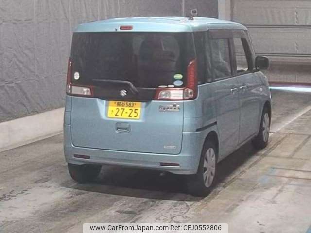 suzuki spacia 2013 -SUZUKI 【埼玉 500】--Spacia DBA-MK32S--MK32S-128144---SUZUKI 【埼玉 500】--Spacia DBA-MK32S--MK32S-128144- image 2