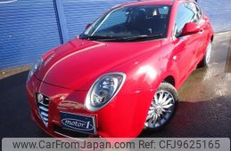 alfa-romeo mito 2014 -ALFA ROMEO 【名変中 】--Alfa Romeo MiTo 955142--0X013615---ALFA ROMEO 【名変中 】--Alfa Romeo MiTo 955142--0X013615-