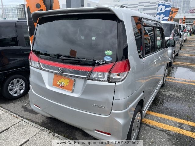 suzuki solio 2015 -SUZUKI--Solio DBA-MA15S--MA15S-269218---SUZUKI--Solio DBA-MA15S--MA15S-269218- image 2