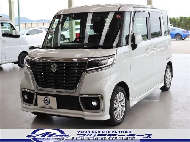 suzuki spacia 2020 quick_quick_5AA-MK53S_MK53S-724235 image 1