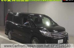 toyota noah 2016 -TOYOTA 【名古屋 307ﾑ6531】--Noah ZWR80W-0170718---TOYOTA 【名古屋 307ﾑ6531】--Noah ZWR80W-0170718-