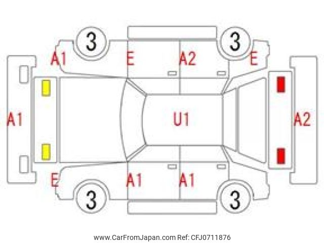 toyota alphard 2021 -TOYOTA--Alphard 3BA-AGH30W--AGH30-0371558---TOYOTA--Alphard 3BA-AGH30W--AGH30-0371558- image 2