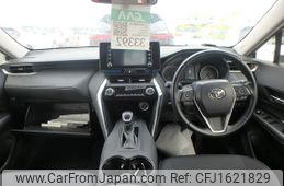 toyota harrier 2022 CFJ1621829