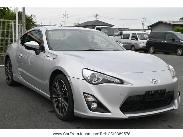 toyota 86 2012 quick_quick_DBA-ZN6_ZN6-023106 image 1