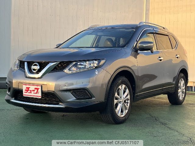 nissan x-trail 2014 -NISSAN--X-Trail DBA-T32--T32-006958---NISSAN--X-Trail DBA-T32--T32-006958- image 1