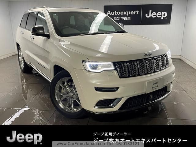 jeep grand-cherokee 2019 quick_quick_DBA-WK36TA_1C4RJFKG6KC573102 image 1