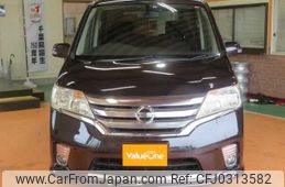 nissan serena 2011 TE808