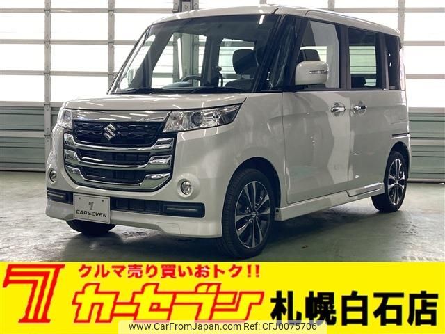 suzuki spacia 2017 -SUZUKI--Spacia DAA-MK42S--MK42S-815547---SUZUKI--Spacia DAA-MK42S--MK42S-815547- image 1