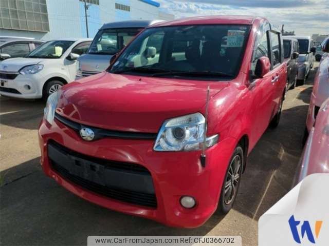 toyota sienta 2014 -TOYOTA--Sienta DBA-NCP81G--NCP81-5216222---TOYOTA--Sienta DBA-NCP81G--NCP81-5216222- image 1