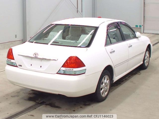 toyota mark-ii 2003 -TOYOTA--Mark2 GX115-6011012---TOYOTA--Mark2 GX115-6011012- image 2