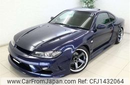 nissan silvia 1999 -NISSAN--Silvia S15--S15-014277---NISSAN--Silvia S15--S15-014277-