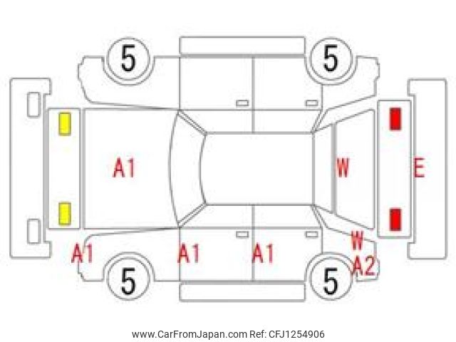 toyota crown 2019 -TOYOTA--Crown 6AA-AZSH20--AZSH20-1045593---TOYOTA--Crown 6AA-AZSH20--AZSH20-1045593- image 2
