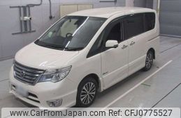 nissan serena 2015 -NISSAN 【名古屋 307め1955】--Serena HFC26-254835---NISSAN 【名古屋 307め1955】--Serena HFC26-254835-