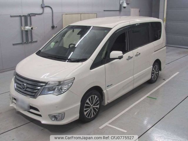 nissan serena 2015 -NISSAN 【名古屋 307め1955】--Serena HFC26-254835---NISSAN 【名古屋 307め1955】--Serena HFC26-254835- image 1